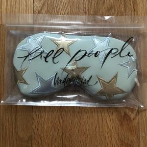 Free People x understated leather mask